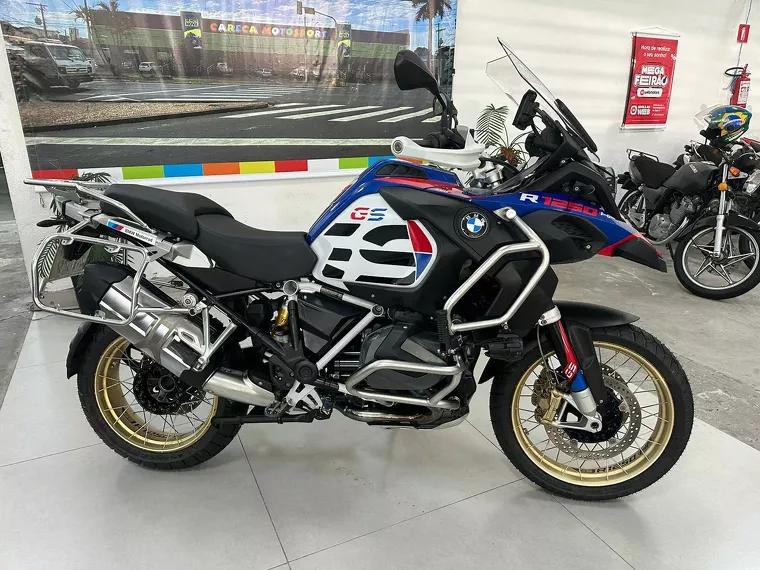 BMW R 1250 GS Azul 35