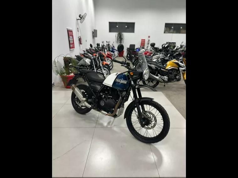 Royal Enfield Himalayan Azul 2