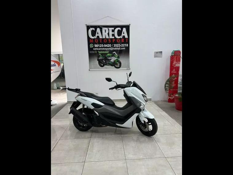 Yamaha Nmax Branco 15