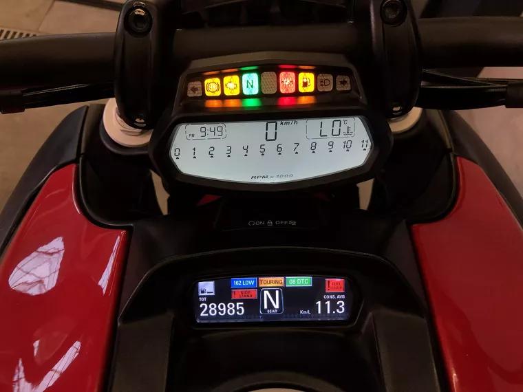 Ducati Diavel Vermelho 6