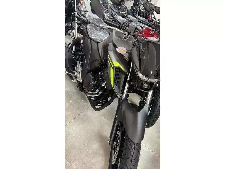 Yamaha Fazer 250 Cinza 6