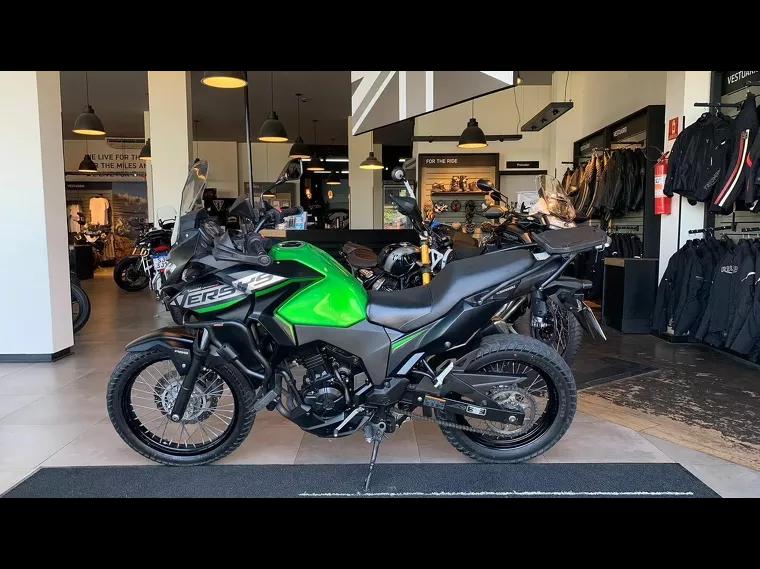 Kawasaki Versys Verde 3