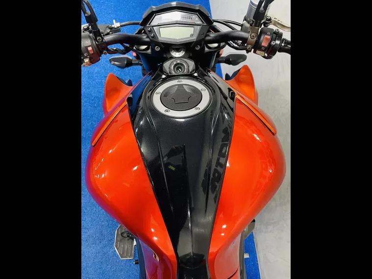 Kawasaki Z Laranja 12