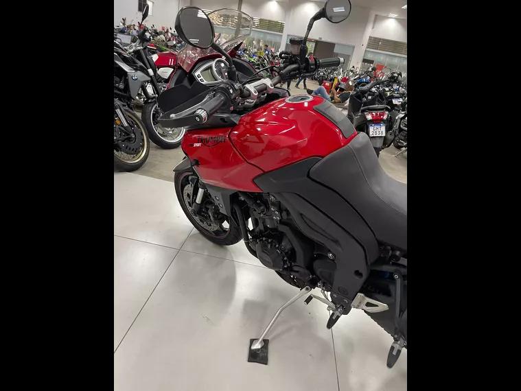 Triumph Tiger Sport Vermelho 6