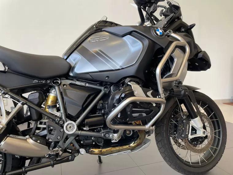 BMW R 1250 GS Preto 7