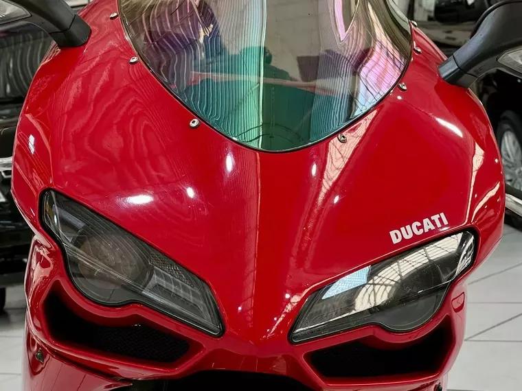 Ducati Superbike Vermelho 2