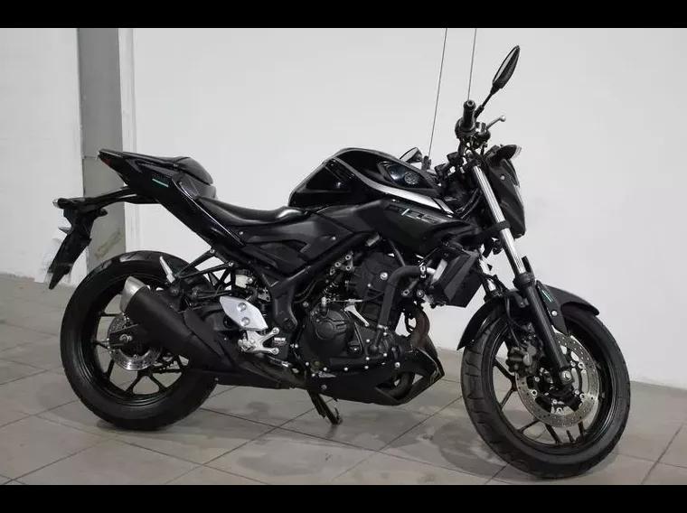 Yamaha MT-03 Preto 15