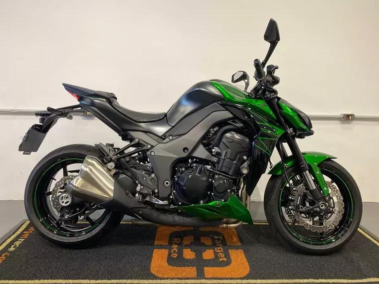 Kawasaki Z Cinza 1