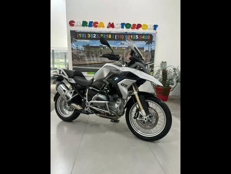 BMW R 1200 GS Branco 7