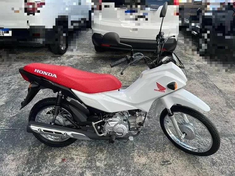 Honda Pop Branco 1