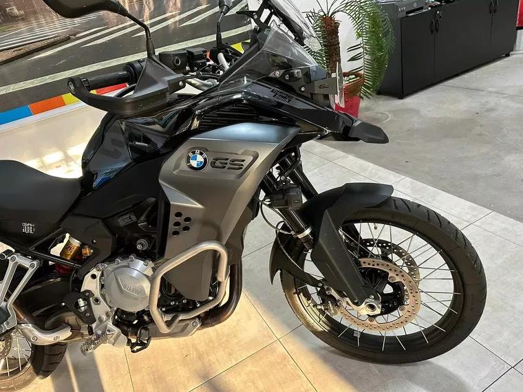 BMW F 850 Preto 27