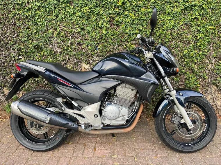 Honda CB 300 Preto 1