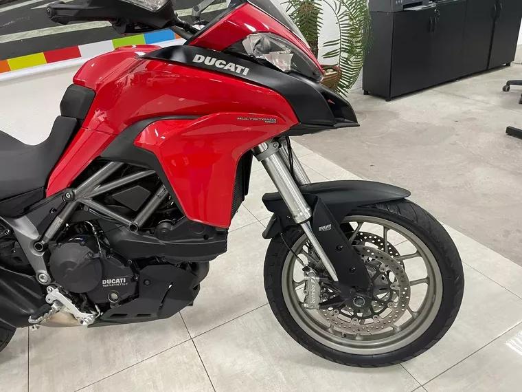 Ducati Multistrada Vermelho 24