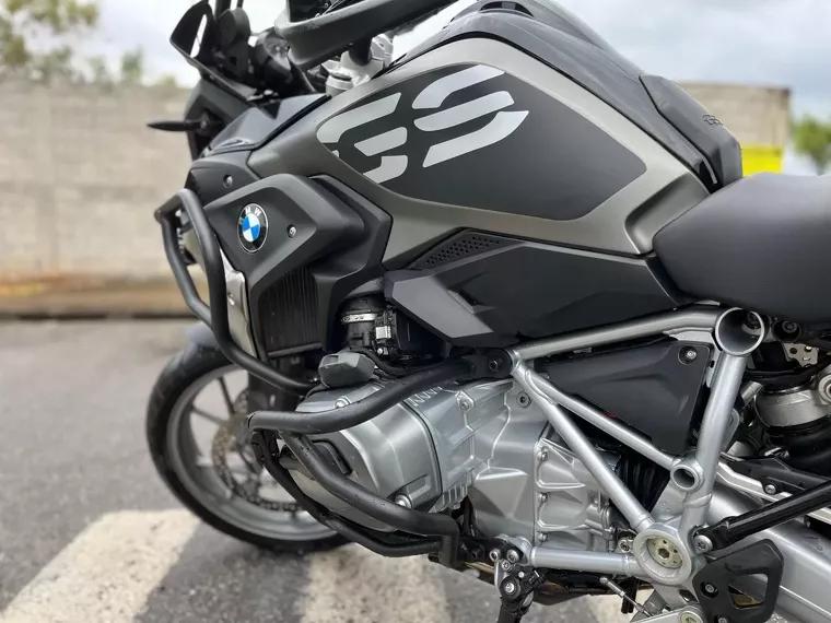 BMW R 1200 GS Preto 8