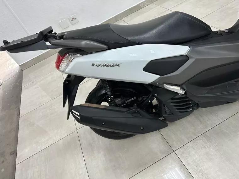 Yamaha Nmax Branco 14