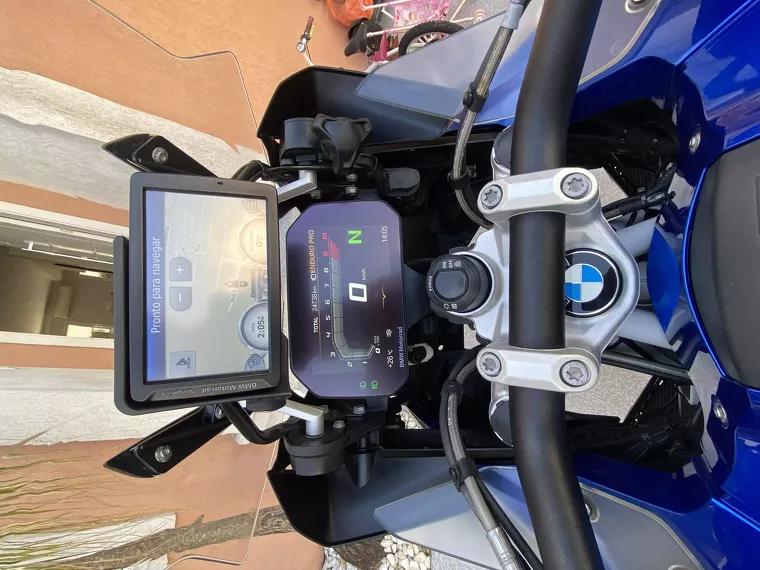 BMW R 1250 GS Azul 7