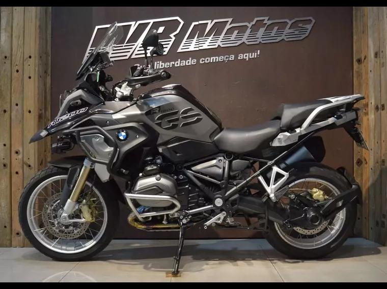 BMW R 1200 GS Preto 2