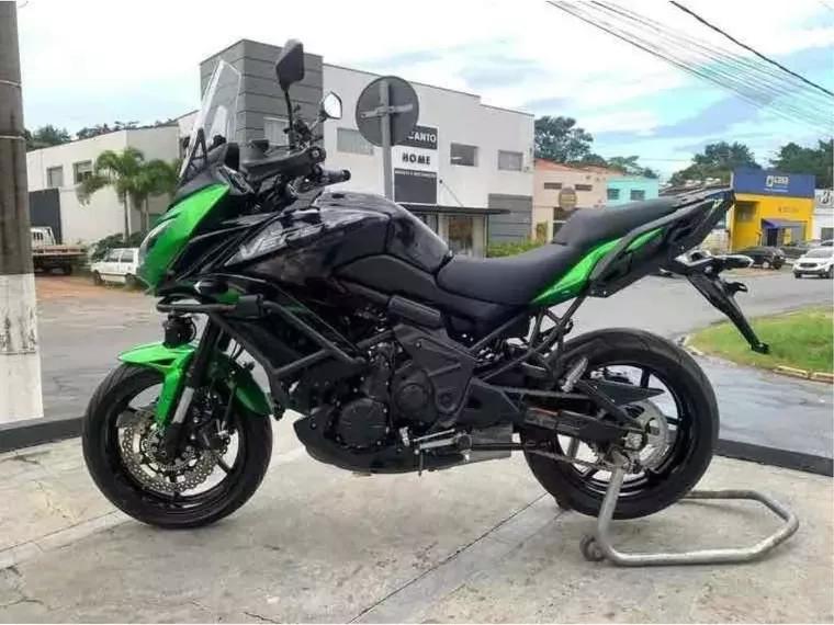 Kawasaki Versys Verde 4