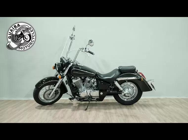 Honda Shadow Preto 3