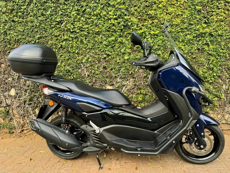 Yamaha Nmax Azul 1