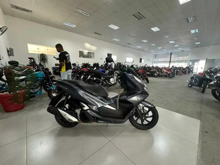 Honda PCX Cinza 3