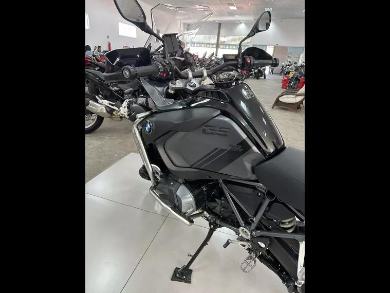 BMW R 1250 GS Preto 17