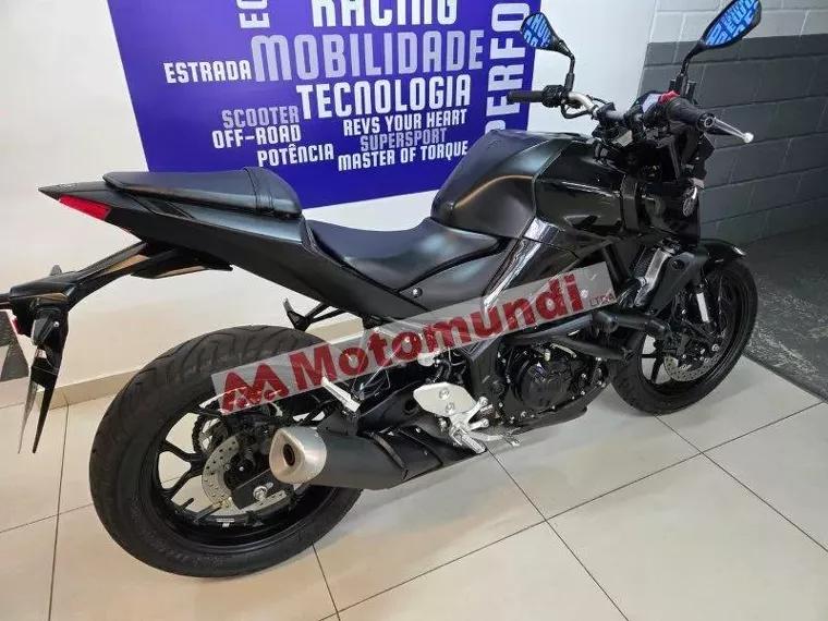 Yamaha MT-03 Preto 11