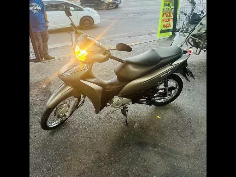 Honda Biz Prata 9