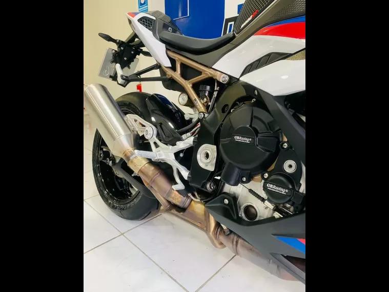 BMW S 1000 RR Branco 20