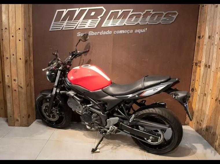 Suzuki SV Vermelho 4