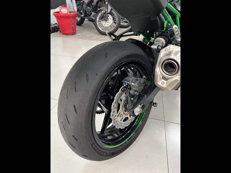 Kawasaki Z Verde 9