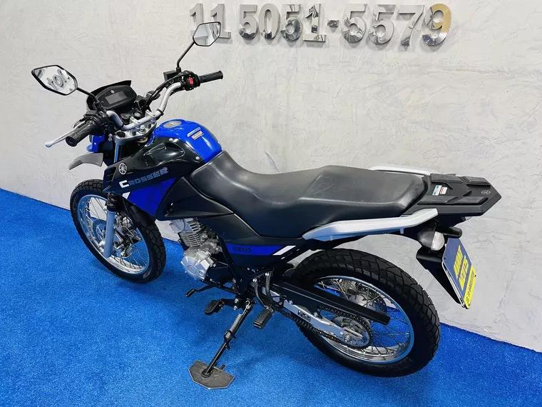 Yamaha XTZ 150 Azul 19