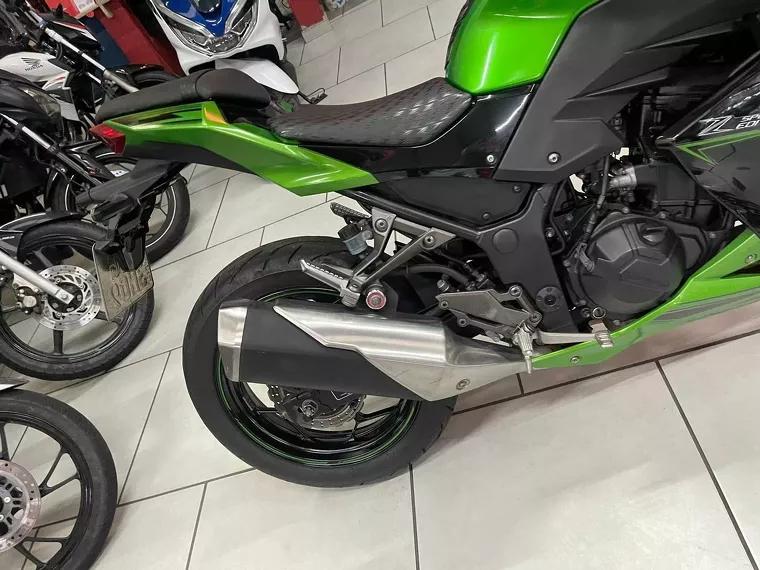 Kawasaki Z Verde 4