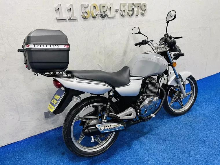 Suzuki Yes Prata 15