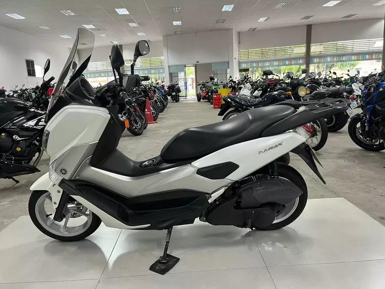 Yamaha Nmax Branco 7