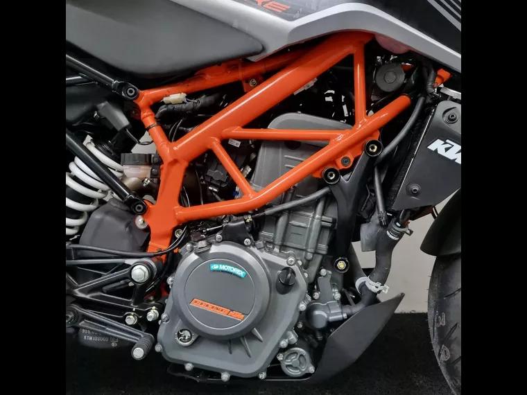 Ktm 390 Cinza 8