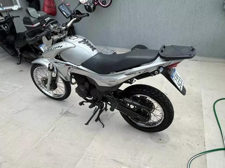 Honda NX 400i Cinza 11