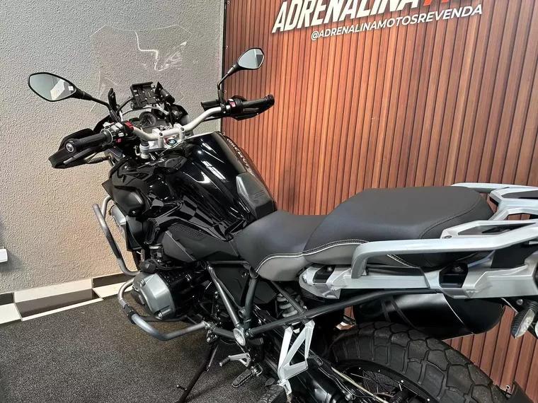 BMW R 1200 GS Preto 5