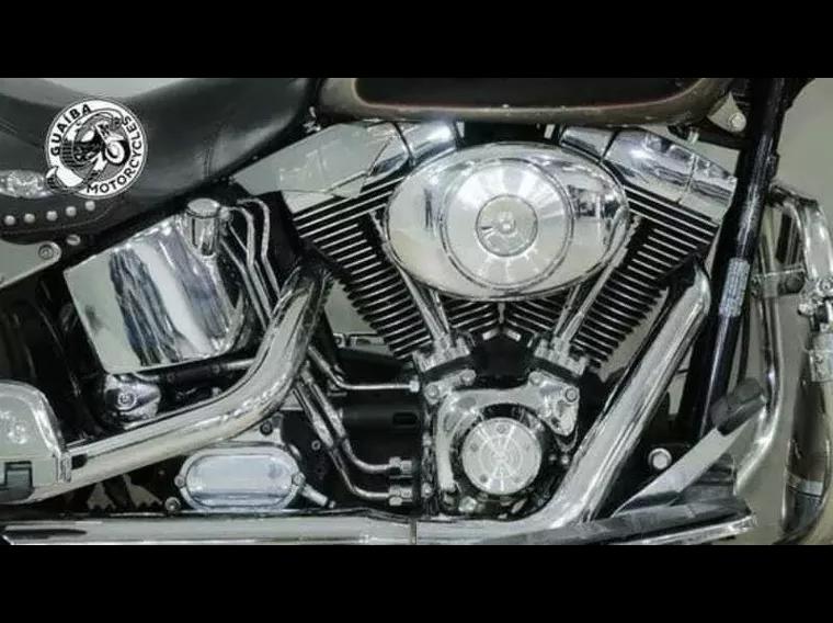 Harley-Davidson Heritage Bege 13