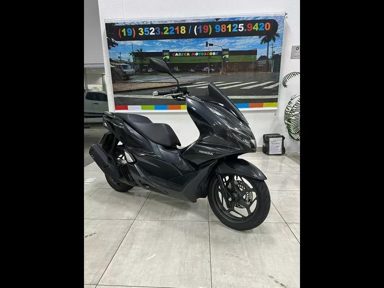 Honda PCX Preto 26