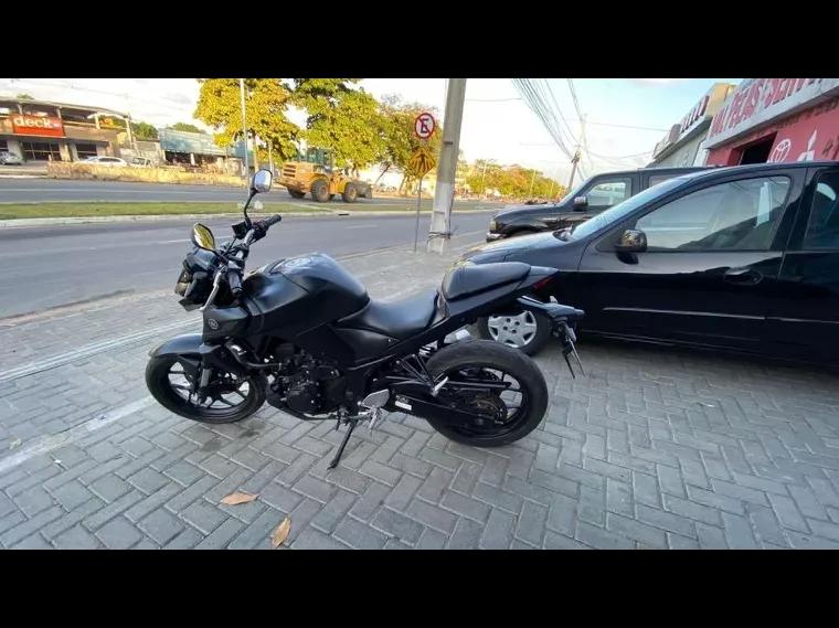 Yamaha MT-03 Preto 4