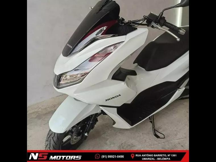 Honda PCX Branco 2