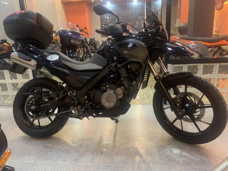 BMW G 650 GS Preto 5