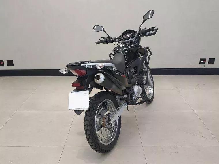 Honda NXR Bros Preto 3