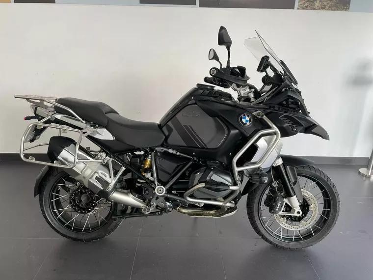 BMW R 1250 GS Preto 1