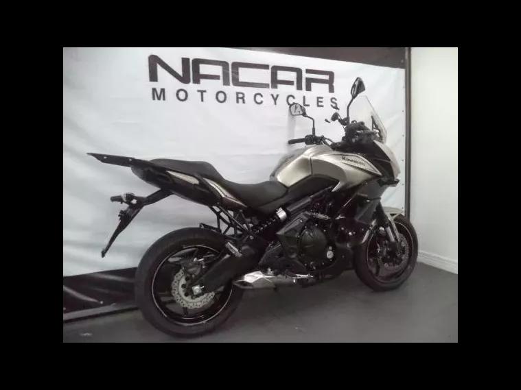 Kawasaki Versys Prata 3