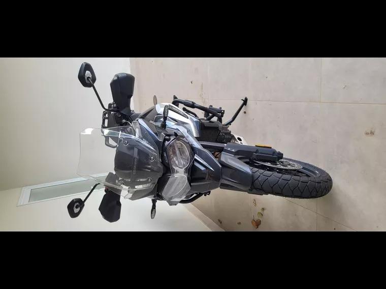 Triumph Tiger 1200 Cinza 6