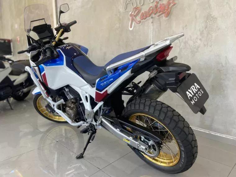 Honda CRF Branco 8