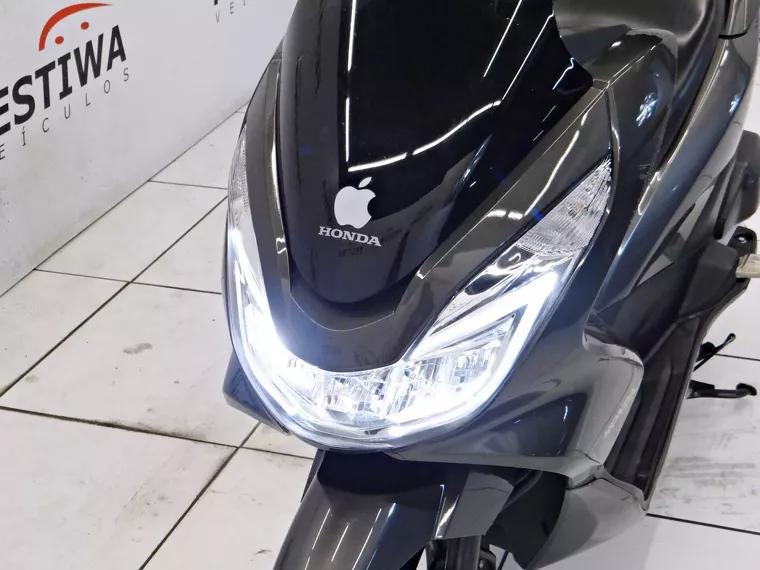 Honda PCX Cinza 2