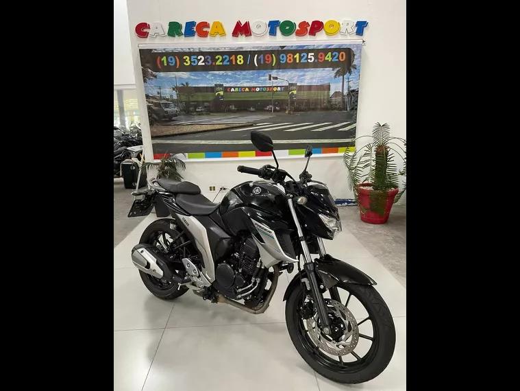 Yamaha Fazer 250 Preto 24